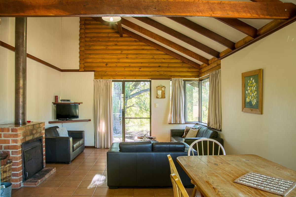 Wyadup Brook Cottages Yallingup Buitenkant foto
