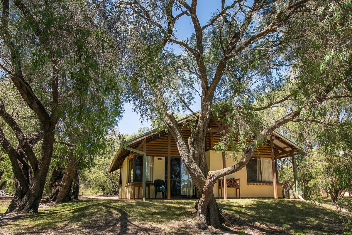 Wyadup Brook Cottages Yallingup Buitenkant foto